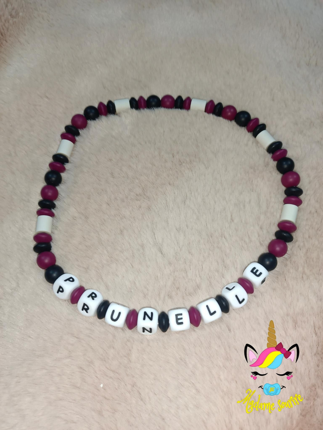 Collier Anti-tique Chien Forme