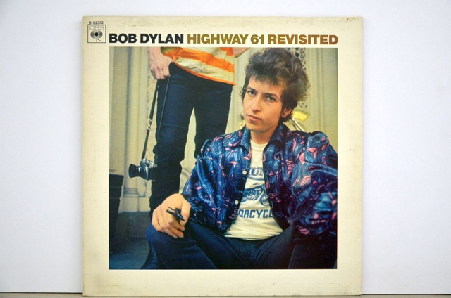 Dylan, Bob - Highway 61 Revisited (1965)