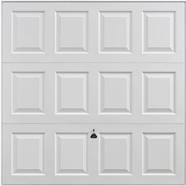 Garador Georgian Canopy Garage Door