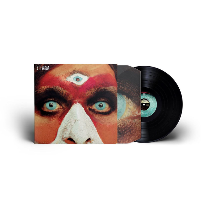 DSM III [LP - Black vinyl]