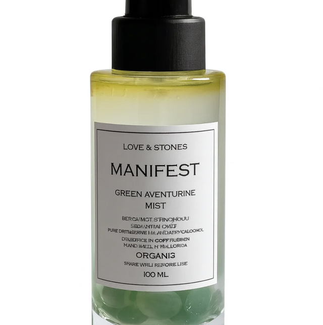 Body scent mist 100ml MANIFEST
