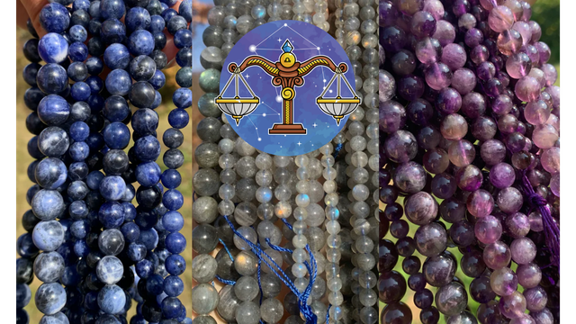 Balance - Version n°1 (signe zodiaque)