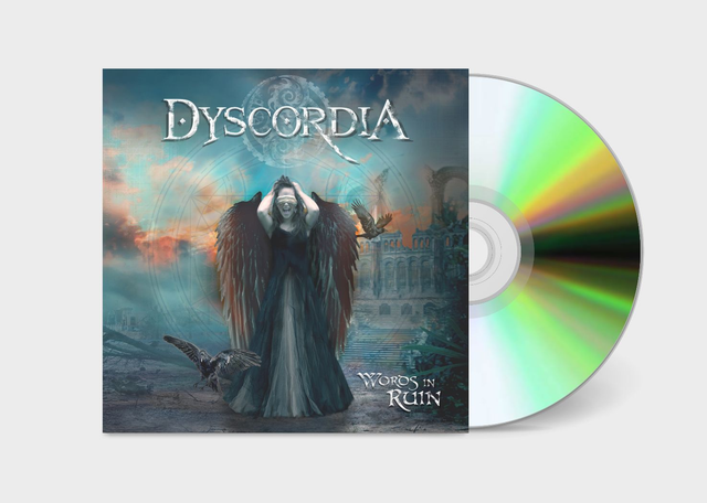 Dyscordia - Words In Ruin [CD]/IDE
