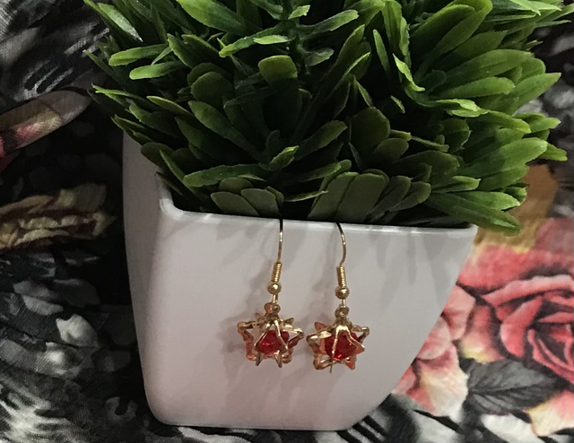 Gold Colour Dangling- GCD50