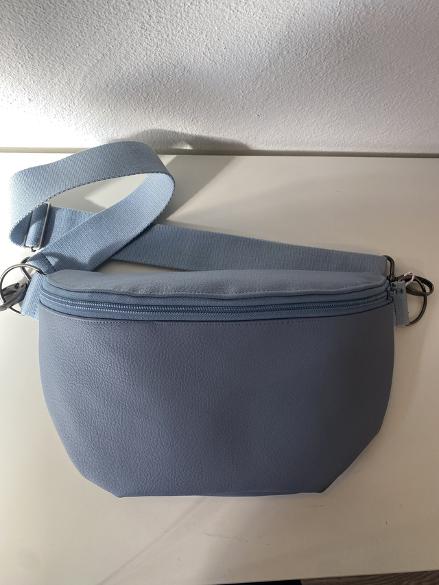 Bauchtasche Kunstleder