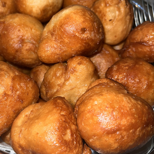 NIGERIAN PUFF-PUFFS
