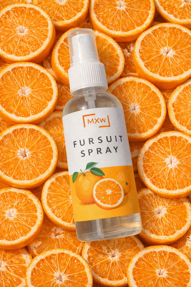 Fursuit Spray | ORANGE