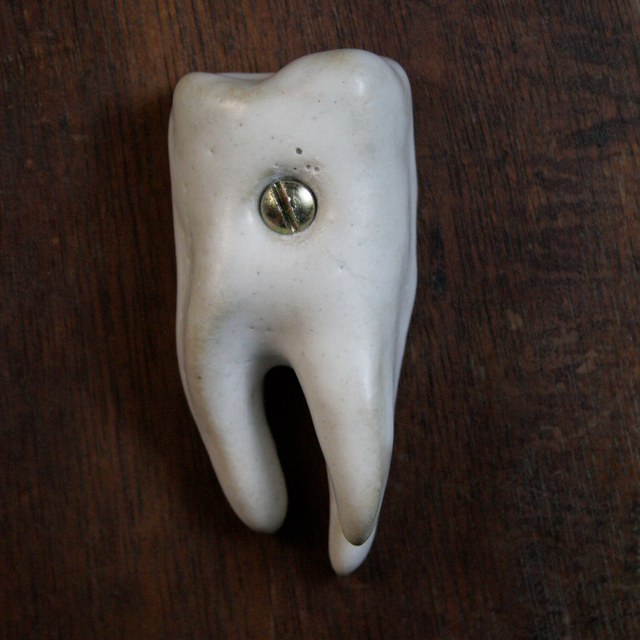 Poignée meuble - Dent #13