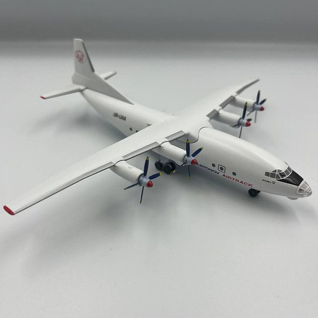 Antonov An-12 Antonov Airtrack UR-UAA
