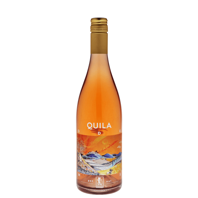 Quila - '23 PetNat MO*DUS Hell'S Blend Cuvée Perlwein VdT trocken 0,75l