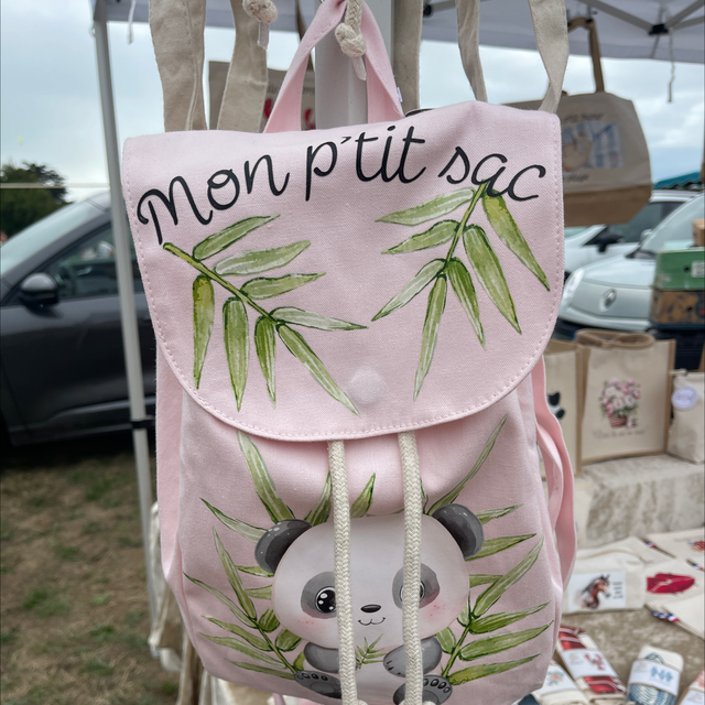 Sac à Dos Biologique EarthAware™