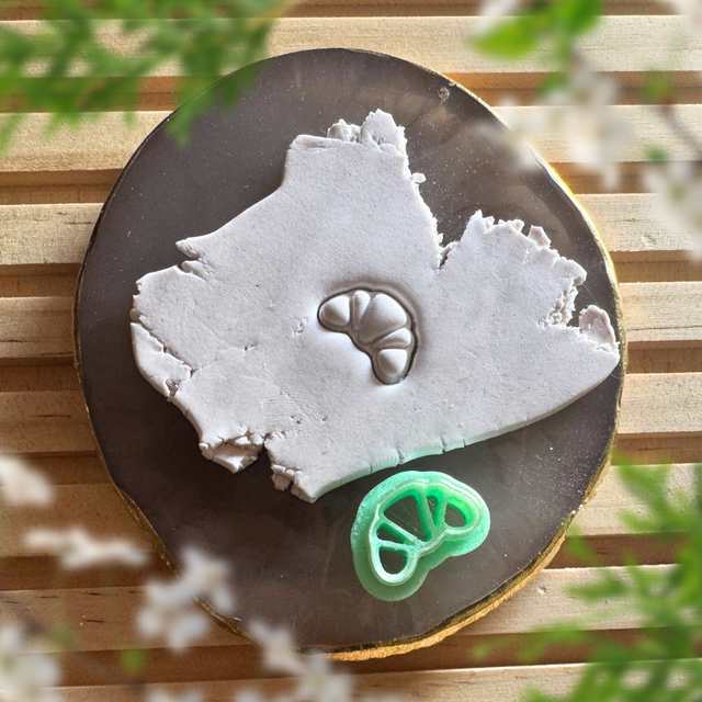 Emporte-pièce - Croissant