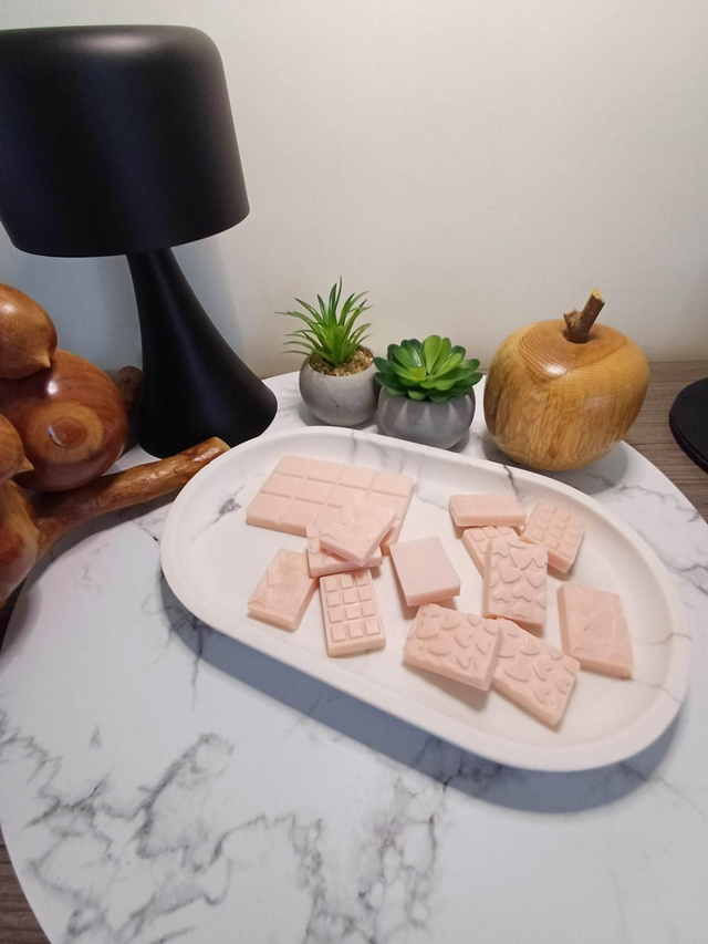 CHYPRE BOISÉ Fondants parfumés 