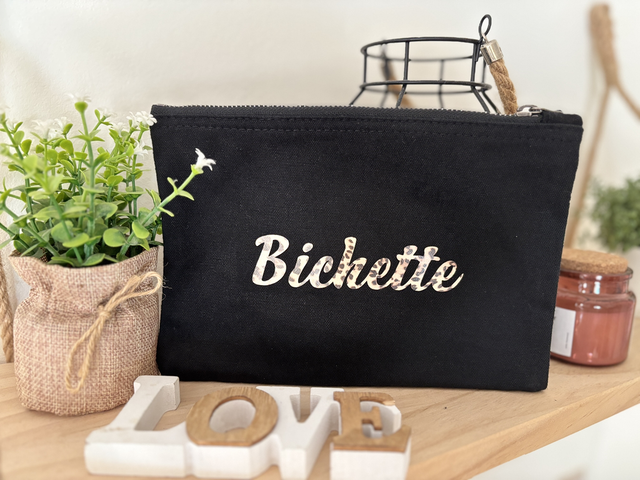 🐆✨ Collection Pochette Léopard