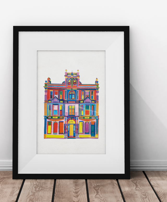 Katharine Watling - Nightlife/Saddle Hotel