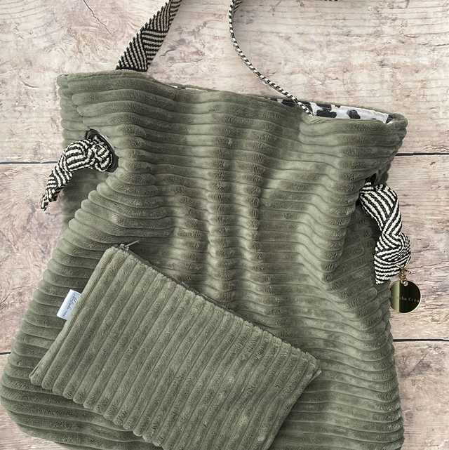 Sac Bohème noisette