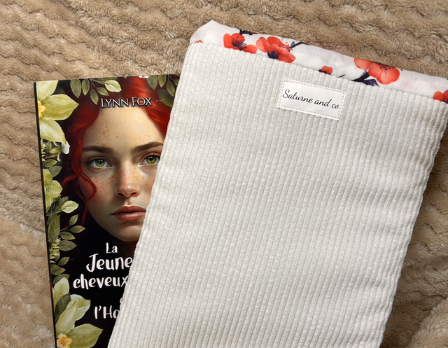 Pochette à Livre Broché Hope