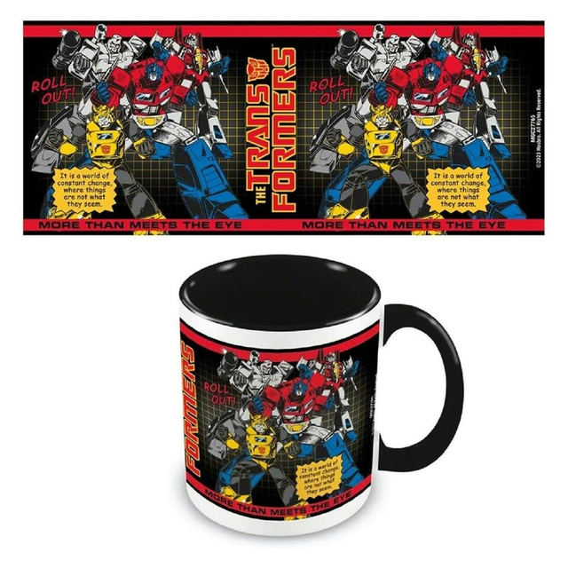 Transformers: Classic Mug