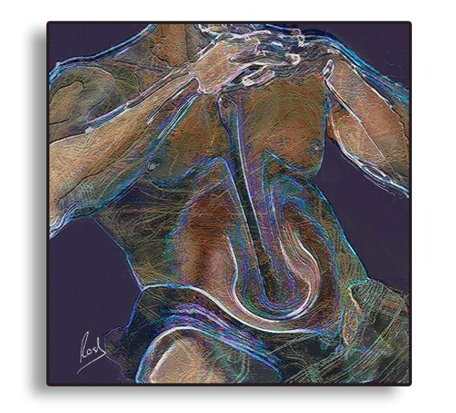 03 Body - Preoccupied, 2016.