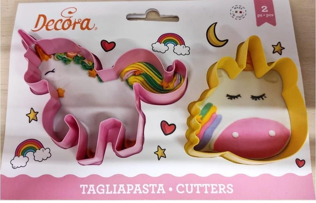 Tagliapasta Decora Unicorno