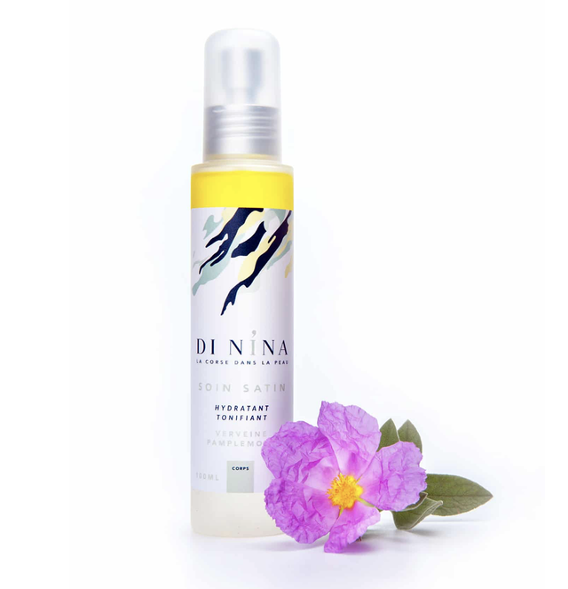  SOIN TONIQUE BIPHASE CORPS - DI NINA