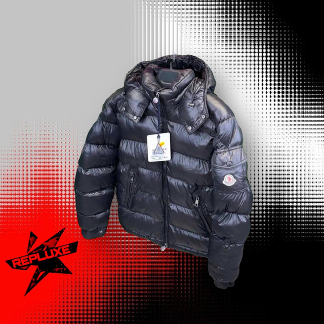 MC Maya Jacket Style - Black