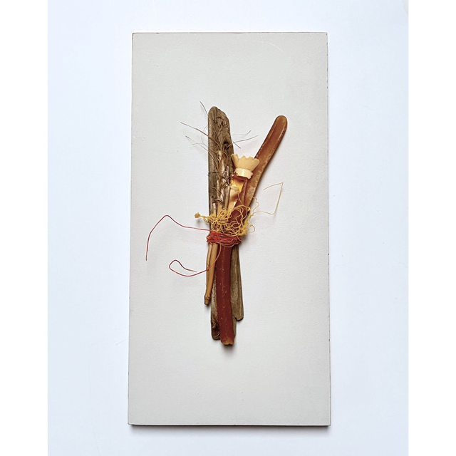 Impermeable Sun - 3D wall sculpture