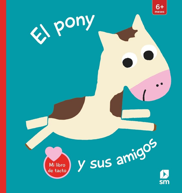 El pony y sus amigos - Yayo Kawamura