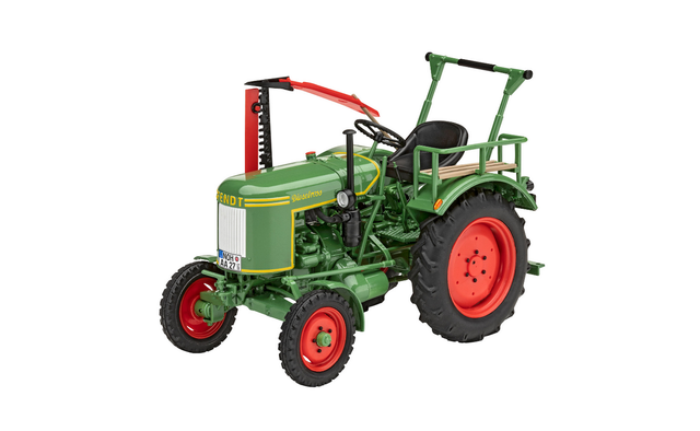 fendt F20 tractor revell 07822 1/24