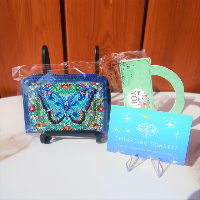 Card Holder Purse