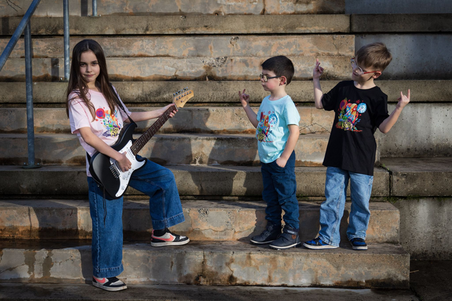T-shirt Enfant La Corde Raide – Édition 2026