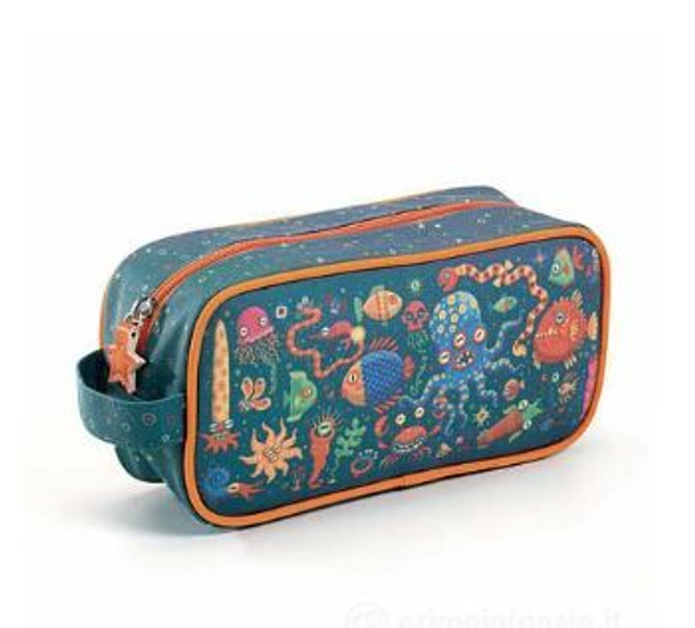 Pochette Funny Fish 