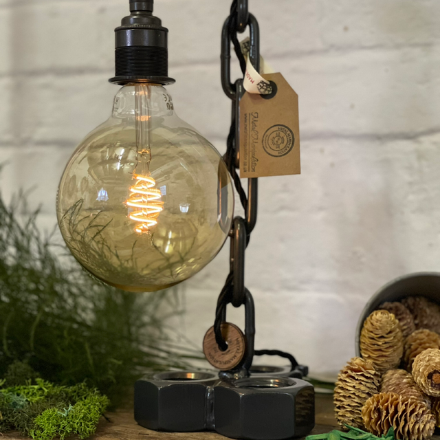 Nut Range ( gun metal ) 