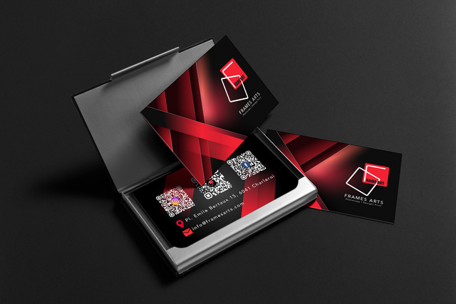 Cartes visites