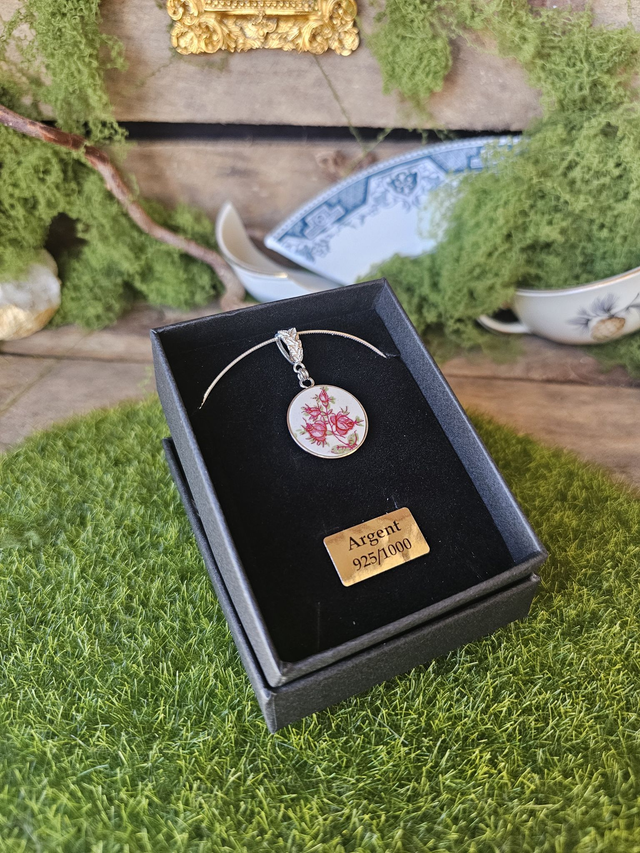 Pendentif Joséphine