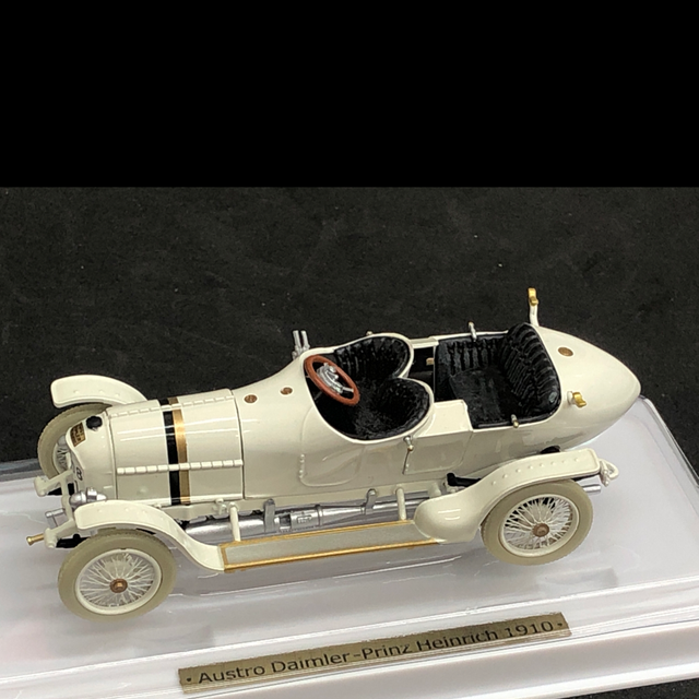 Austro Daimler Prinz Heinrich 1910 Fahrtraum 1:43