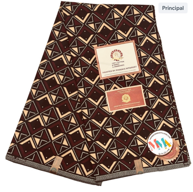 Wax Kokoumba 5m40 Coton