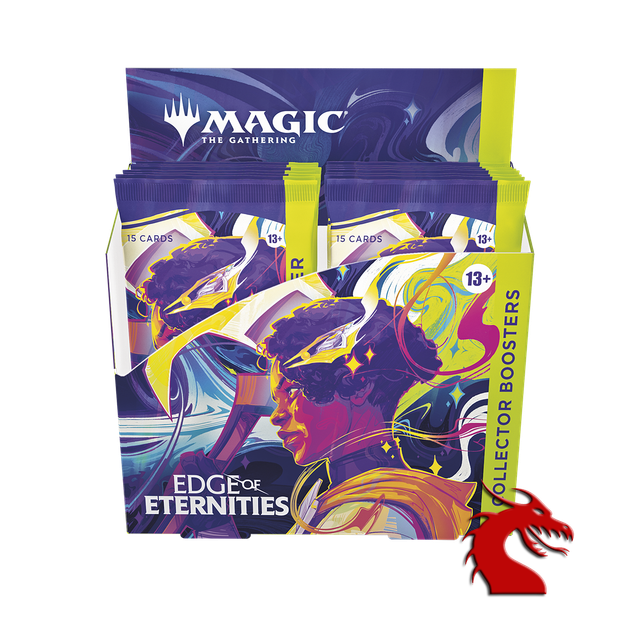 MTG - Edge of Eternities Collectors Booster Box
