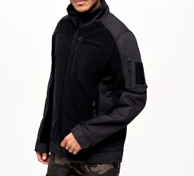 Fleecejacke Tactical