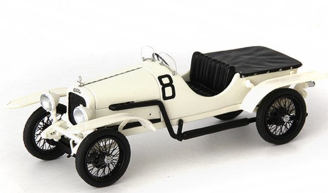 Walter WZ 15 1921 AutoCult 1:43