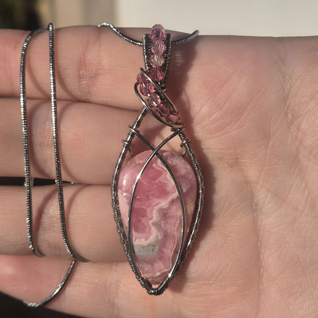 Rhodochrosite (818)
