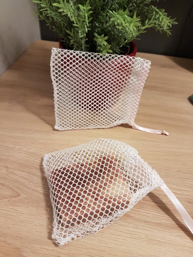 Économiseur à savon