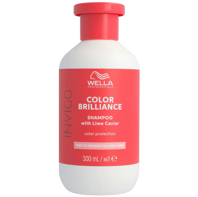 Invigo Colour Brilliance Shampoo (fine to normal) 