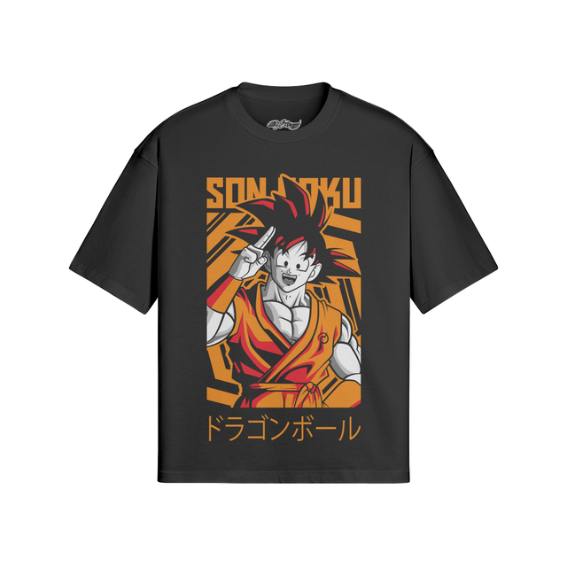 T-Shirt Goku Dbz