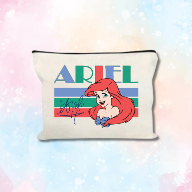 Pochette signature Ariel
