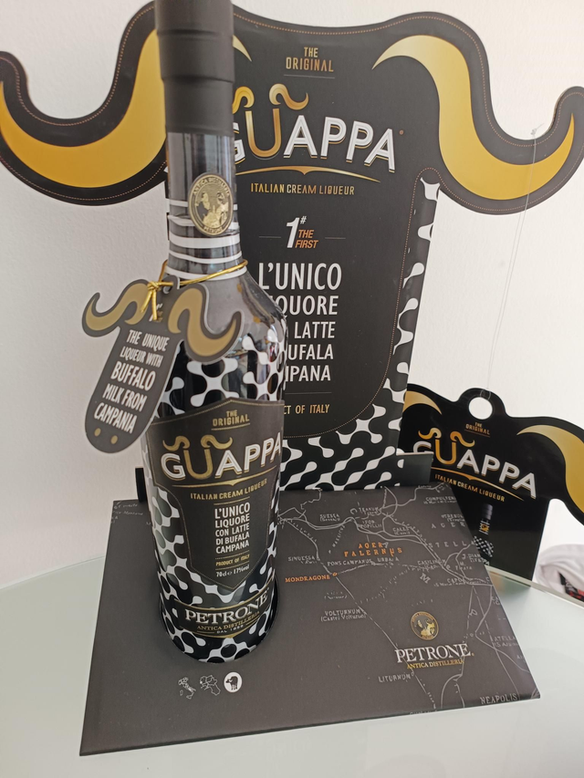 Guappa distilleria Petrone 