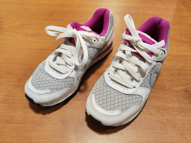 Baskets Nike 35 et demi