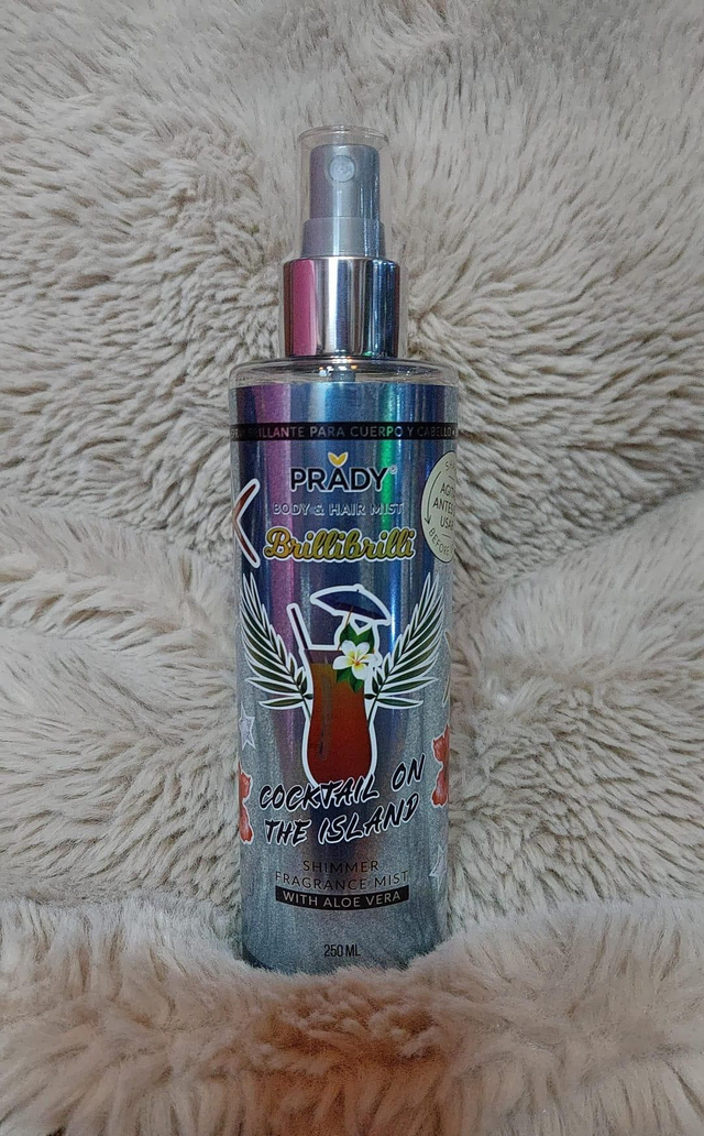 Cocktail on the island