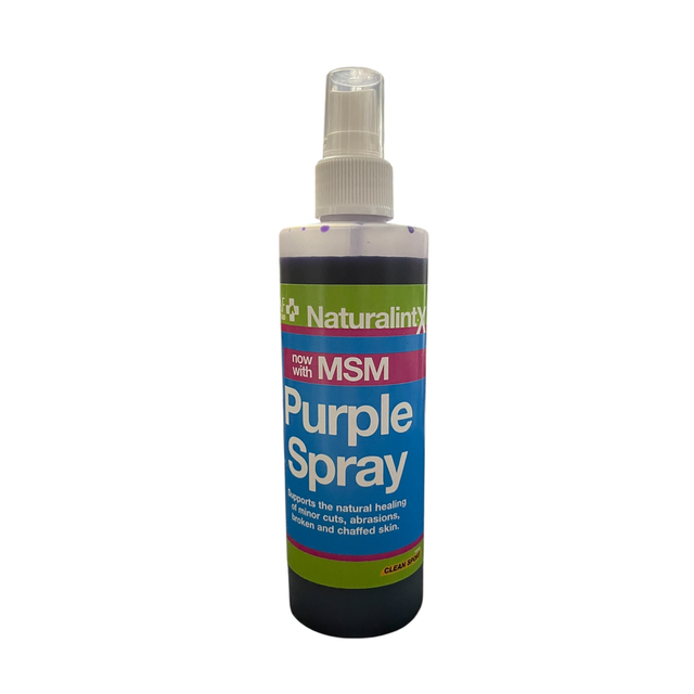 D. Wundspray NaturalintX Purple Spray