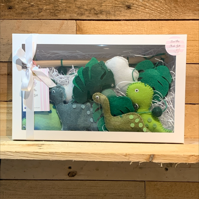 Dinosaur Wall Hanging 